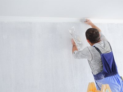 Gypsum board jointing with GM11 putty application