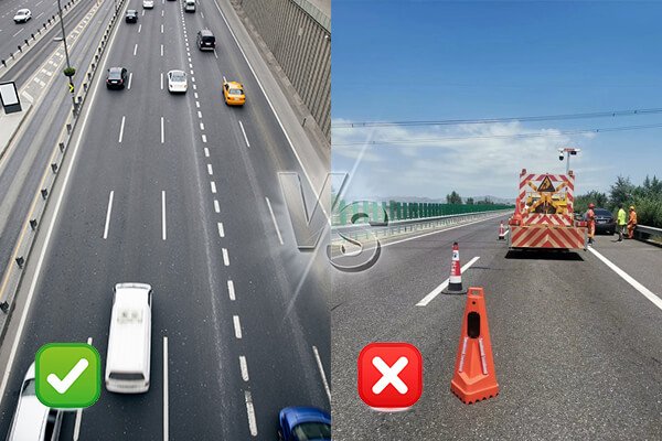 Quick traffic ready floor