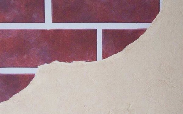 R4 Flex Putty seismic reinforcement mesh laying system