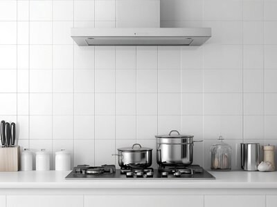 Kitchen Areas Application