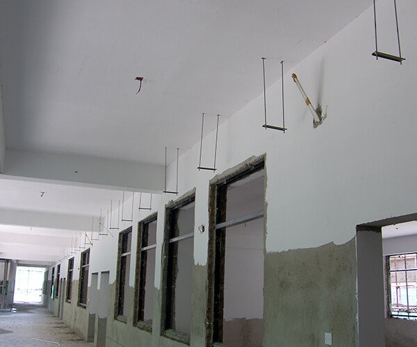 GoMix R2 Finish Putty Application Areas