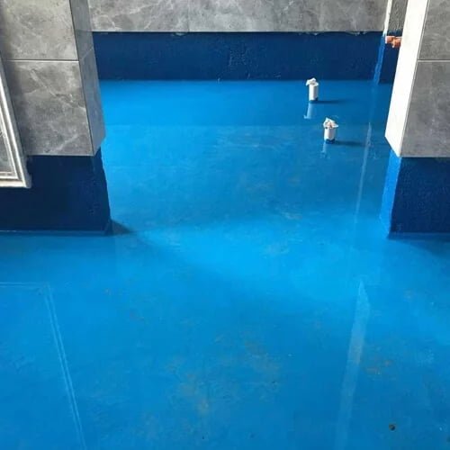 Waterproofing coating
