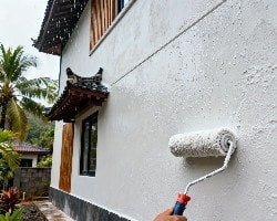 GoMix S5 protective varnish project in Asia