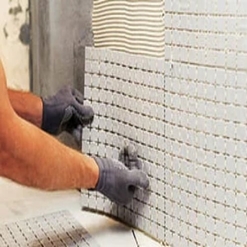 C2T two-in-one mosaic system natural stone application