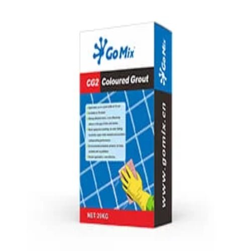GoMix CG2 waterproof tile grout 16 color options
