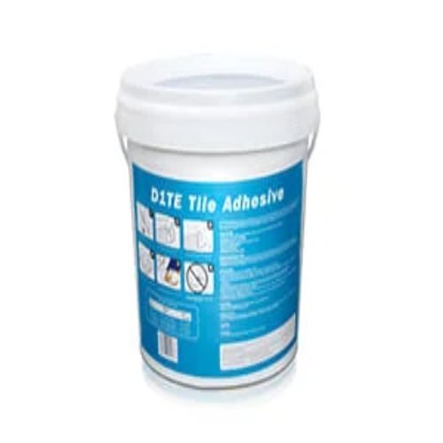 GoMix D1TE premixed mastic tile adhesive ready to use paste