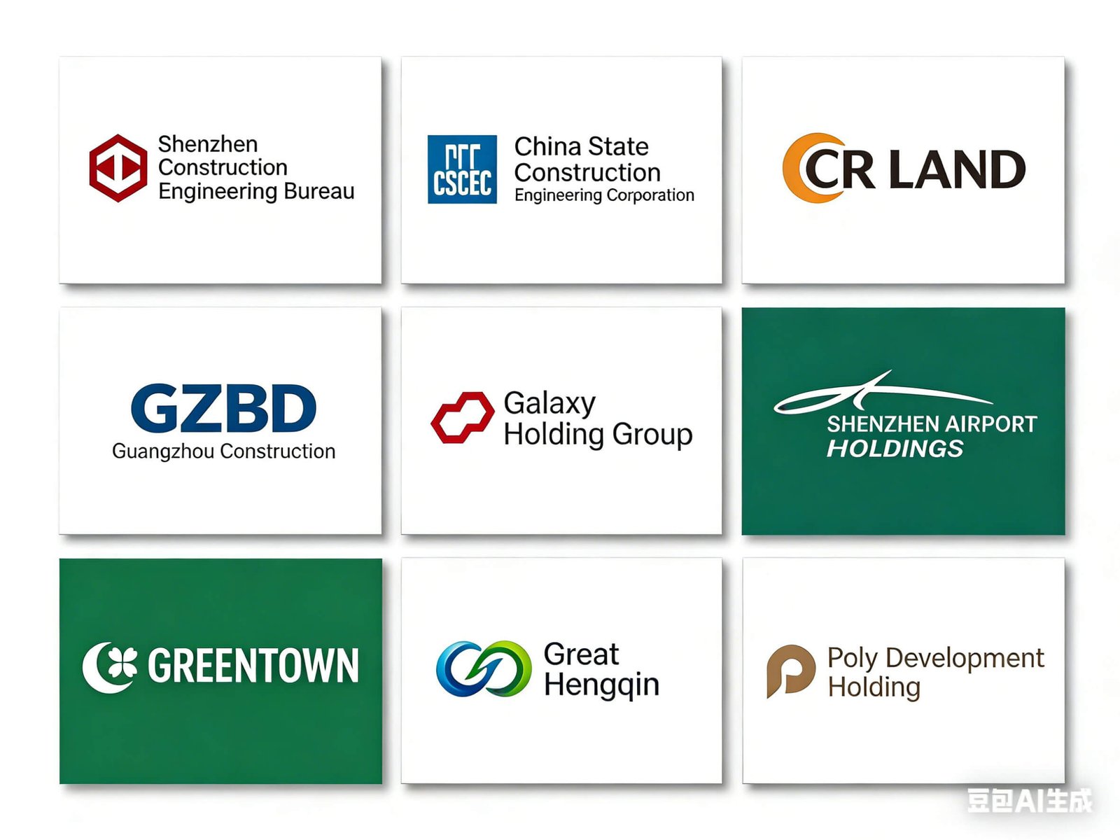 Strategic partnerships real estate development