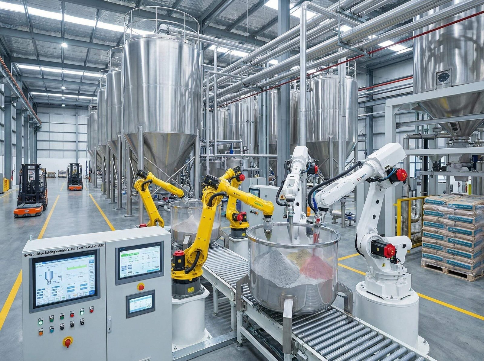 Huizhou smart factory manufacturing technology