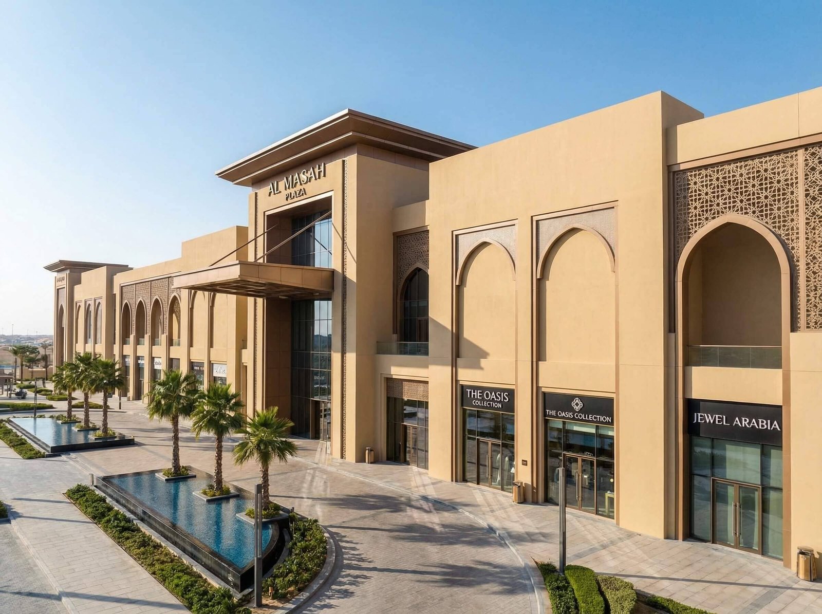 Industrial facility with weather resistant coating application