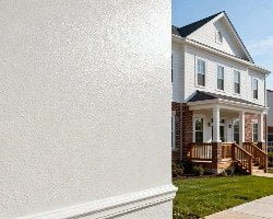 GoMix S5 exterior coating project in America