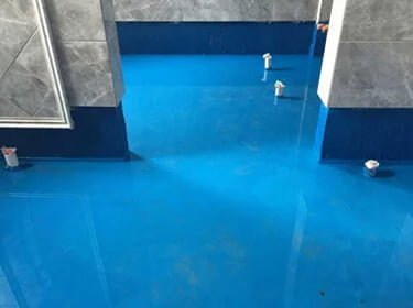 Flexible waterproof coating series