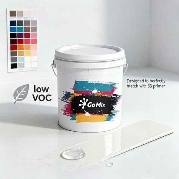 GoMix Interior Latex Paint