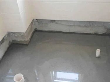 Rigid waterproof coating series