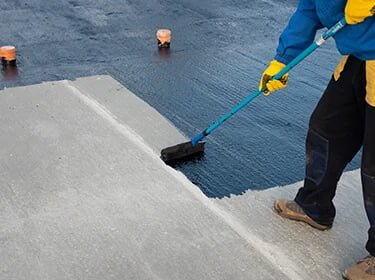 Specialized waterproof coating series